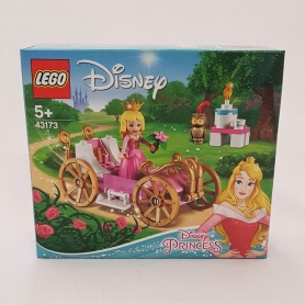 LEGO® Disney Princess Aurora's Royal Carriage 43173