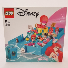 LEGO® Disney Ariel's Storybook Adventure 43176