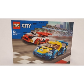 LEGO® City Turbo Wheels Racing Cars 60256