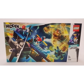 LEGO® Hidden Side El Fuego's Stunt Plane 70429