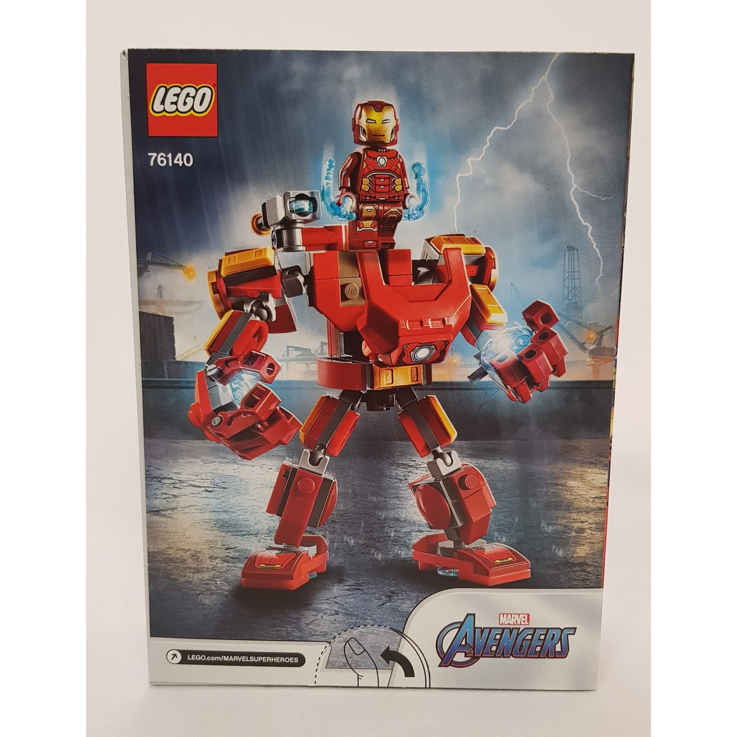 LEGO® Marvel Iron Man Mech 76140 - 1