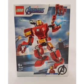 LEGO® Marvel Iron Man Mech 76140