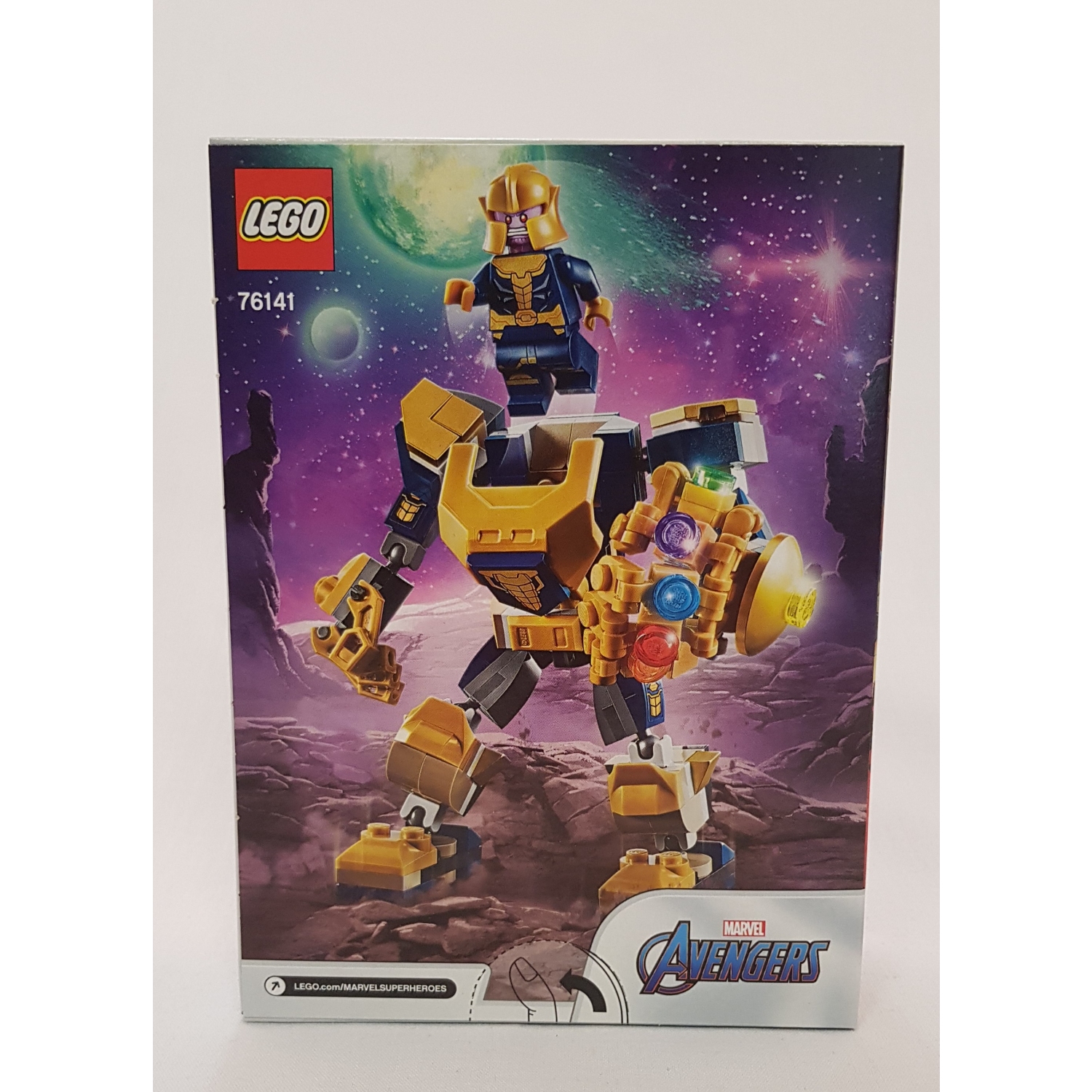 LEGO® Marvel Thanos Mech 76141 - 1