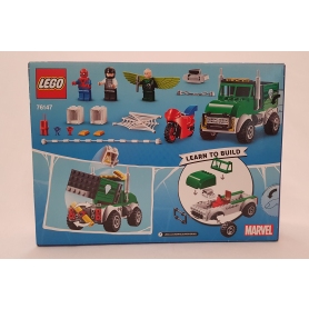 LEGO® Marvel Vulture's Truck Robbery 76147 - 1