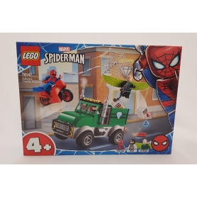 LEGO® Marvel Vulture's Truck Robbery 76147