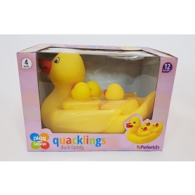 Play and Learn Quacklings Duck Family