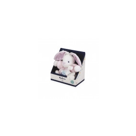  Chubby Rabbit Soft Toy 18 cm / 7.1'' - Pink - 1