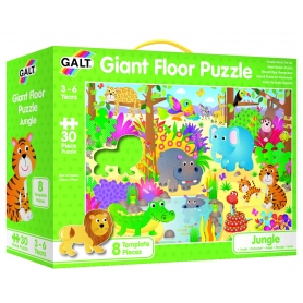 Galt 'Jungle' Giant Floor Puzzle